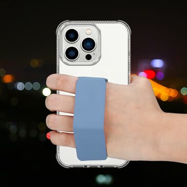 iPhone 13 PRO MAX Suojakuori Kotelo (Sininen)