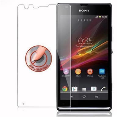 Sony Xperia S Näytönsuoja Karkaistu lasi Suojakalvo