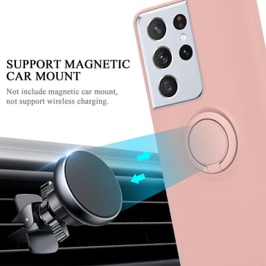 Samsung Galaxy S22 ULTRA Suojakuori Kotelo