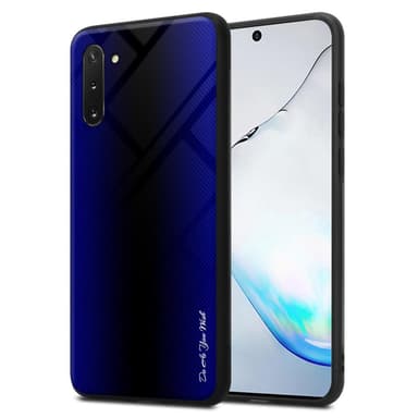 Samsung Galaxy NOTE 10 Suojakuori Kotelo (Violetti)