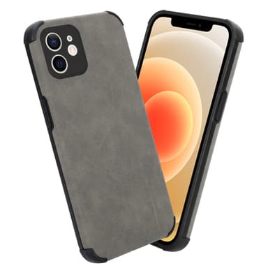 iPhone 11 Suojakuori Case Kotelo (harmaa)