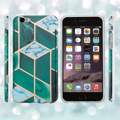 iPhone 6 PLUS / 6S PLUS Suojakuori Lompakkokotelo
