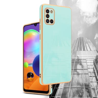 Samsung Galaxy A31 Suojakuori Kotelo Case Cover