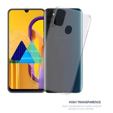 Samsung Galaxy M21 / M30s Suojakuori Kotelo