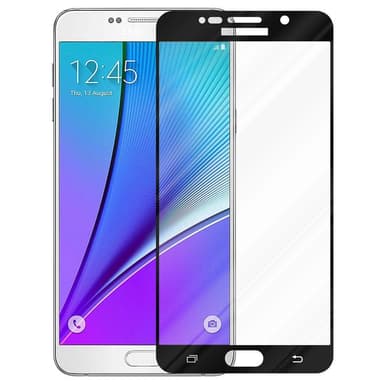 Samsung Galaxy NOTE 5 Suojakalvo Karkaistu lasi