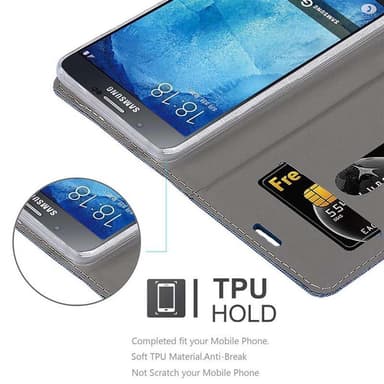 Samsung Galaxy A8 2015 Suojakuori Lompakkokotelo
