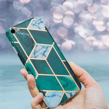 iPhone 6 PLUS / 6S PLUS Suojakuori Lompakkokotelo