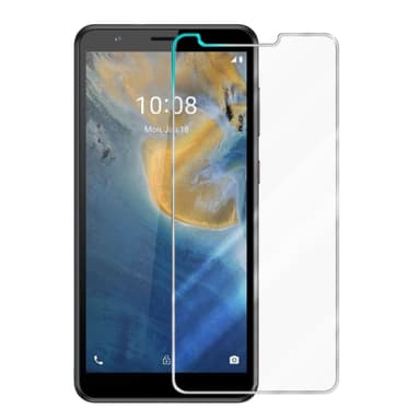 ZTE Blade A31 Näytönsuoja Karkaistu lasi Suojakalvo