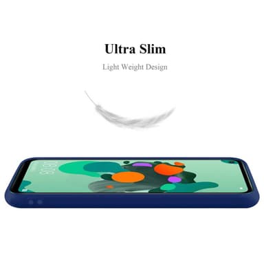 Suojakuori Huawei MATE 30 LITE Kotelo (Sininen)