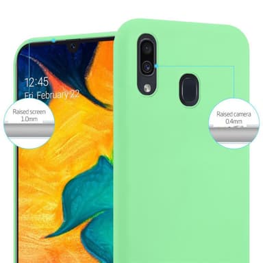 Suojakuori Samsung Galaxy A20 / A30 / M10s Kotelo