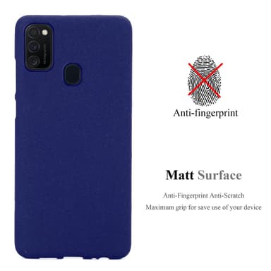 Suojakuori Samsung Galaxy M21 / M30s Kotelo (Sininen)