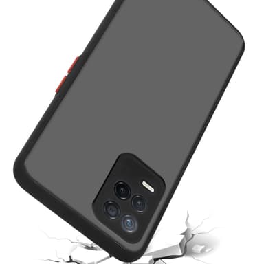 Realme 8 5G / V13 / Q3 / Q3i / Narzo 30 5G Suojakuori
