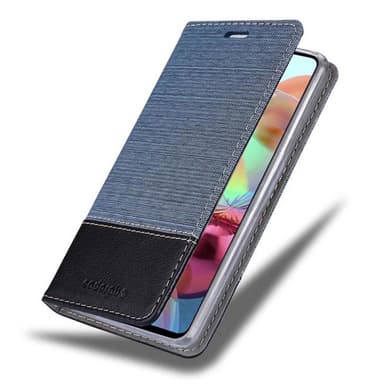 Samsung Galaxy A71 4G Suojakuori Lompakkokotelo