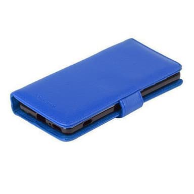 Sony Xperia Z5 COMPACT Suojakuori Kotelo (Sininen)