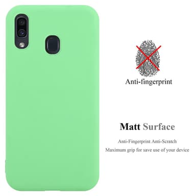 Suojakuori Samsung Galaxy A20 / A30 / M10s Kotelo