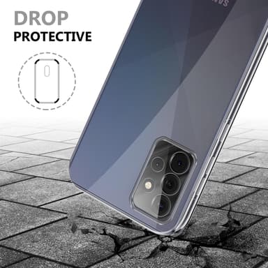 Samsung Galaxy A72 4G / 5G Suojakuori Cover