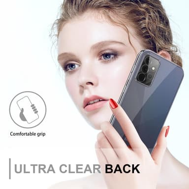 Samsung Galaxy A72 4G / 5G Suojakuori Cover