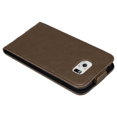 Samsung Galaxy S6 EDGE Suojakuori Lompakkokotelo