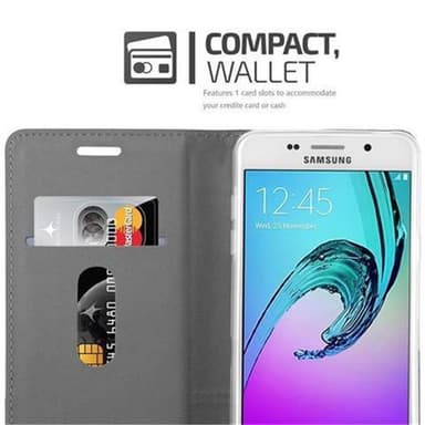 Samsung Galaxy A5 2016 Suojakuori Lompakkokotelo