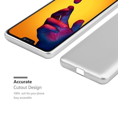 Huawei P20 LITE 2018 / NOVA 3E Suojakuori Kotelo
