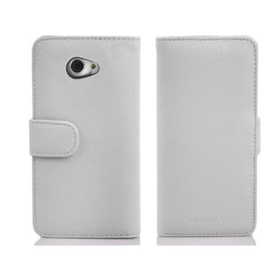 Sony Xperia M2 / M2 AQUA Suojakuori Kotelo (Valkoinen)