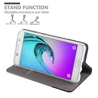 Samsung Galaxy A5 2016 Suojakuori Lompakkokotelo