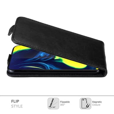 Samsung Galaxy A80 / A90 4G Suojakuori Lompakkokotelo