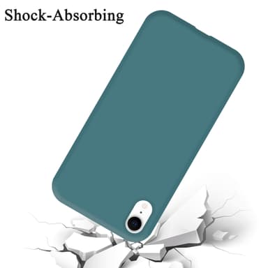 iPhone XR Suojakuori Kotelo Case Cover