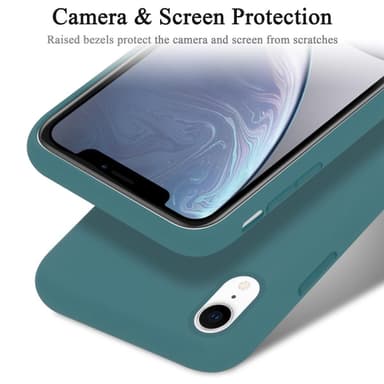 iPhone XR Suojakuori Kotelo Case Cover