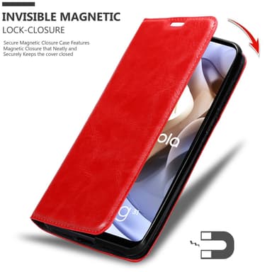 Motorola MOTO G31 / G41 Suojakuori Lompakkokotelo