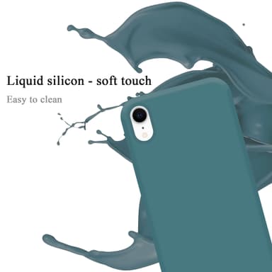 iPhone XR Suojakuori Kotelo Case Cover