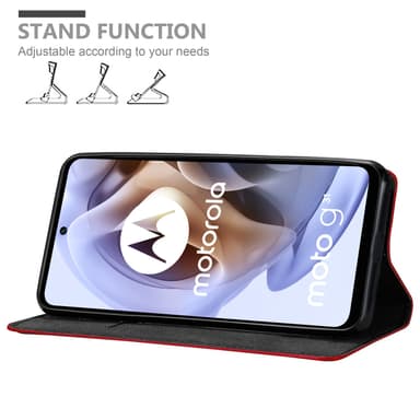Motorola MOTO G31 / G41 Suojakuori Lompakkokotelo