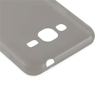 Samsung Galaxy J3 2016 Suojakuori Kotelo (Musta)