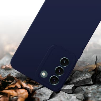 Samsung Galaxy S22 PLUS Suojakuori Kotelo (Sininen)