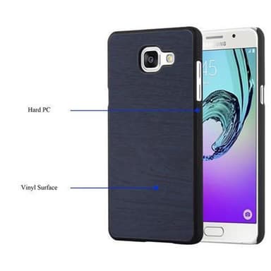 Samsung Galaxy A3 2016 Suojakuori Kotelo (Sininen)