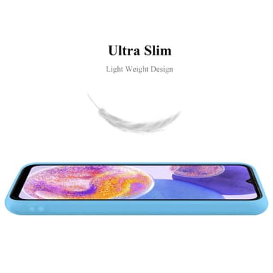 Suojakuori Samsung Galaxy A23 4G Kotelo (Sininen)