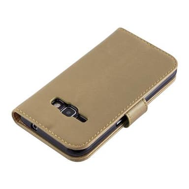 Samsung Galaxy J1 2016 Suojakuori Lompakkokotelo