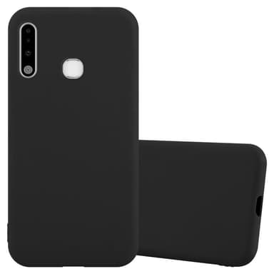Suojakuori Samsung Galaxy A70e Kotelo (Musta)