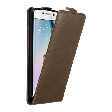 Samsung Galaxy S6 EDGE Suojakuori Lompakkokotelo