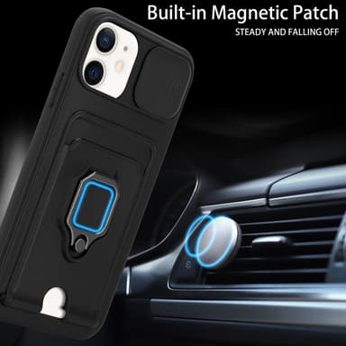 iPhone 12 Matkapuhelimen Ketju Kotelo