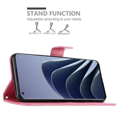 OnePlus 10 PRO 5G Suojakuori Lompakkokotelo