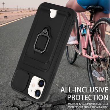iPhone 12 Matkapuhelimen Ketju Kotelo