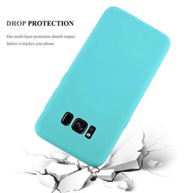 Suojakuori Samsung Galaxy S8 PLUS Kotelo (Sininen)