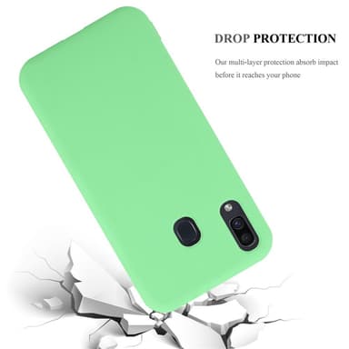 Suojakuori Samsung Galaxy A20 / A30 / M10s Kotelo