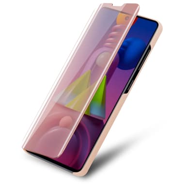 Suojakuori Samsung Galaxy M51 Lompakkokotelo