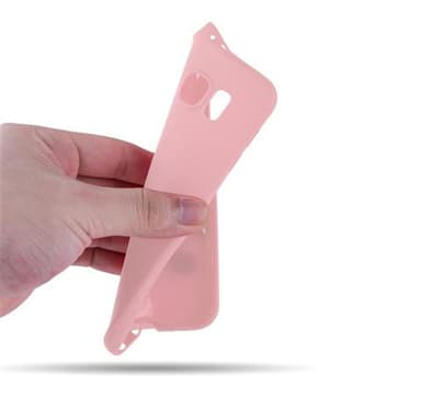 Suojakuori Samsung Galaxy S6 Kotelo (Vaaleanpunainen)