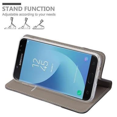 Samsung Galaxy J5 2017 Suojakuori Lompakkokotelo