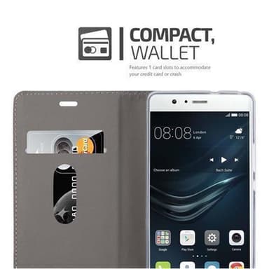 Huawei P9 LITE 2016 / G9 LITE Suojakuori Lompakkokotelo