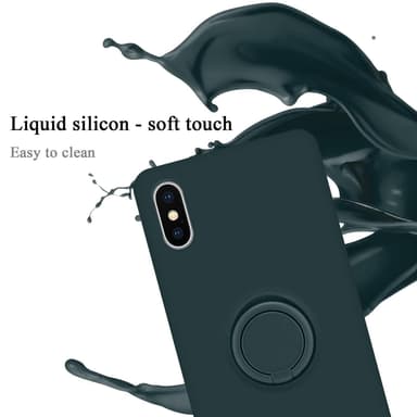 iPhone XS MAX Suojakuori Kotelo Case Cover