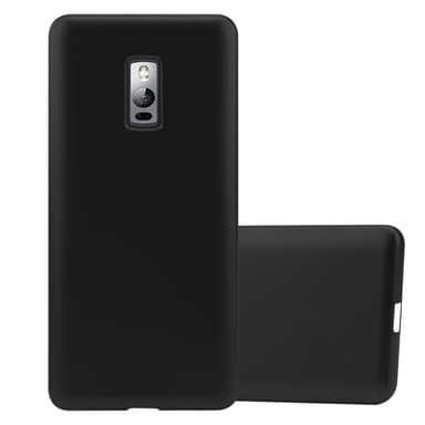OnePlus ONE Suojakuori Kotelo (Musta)